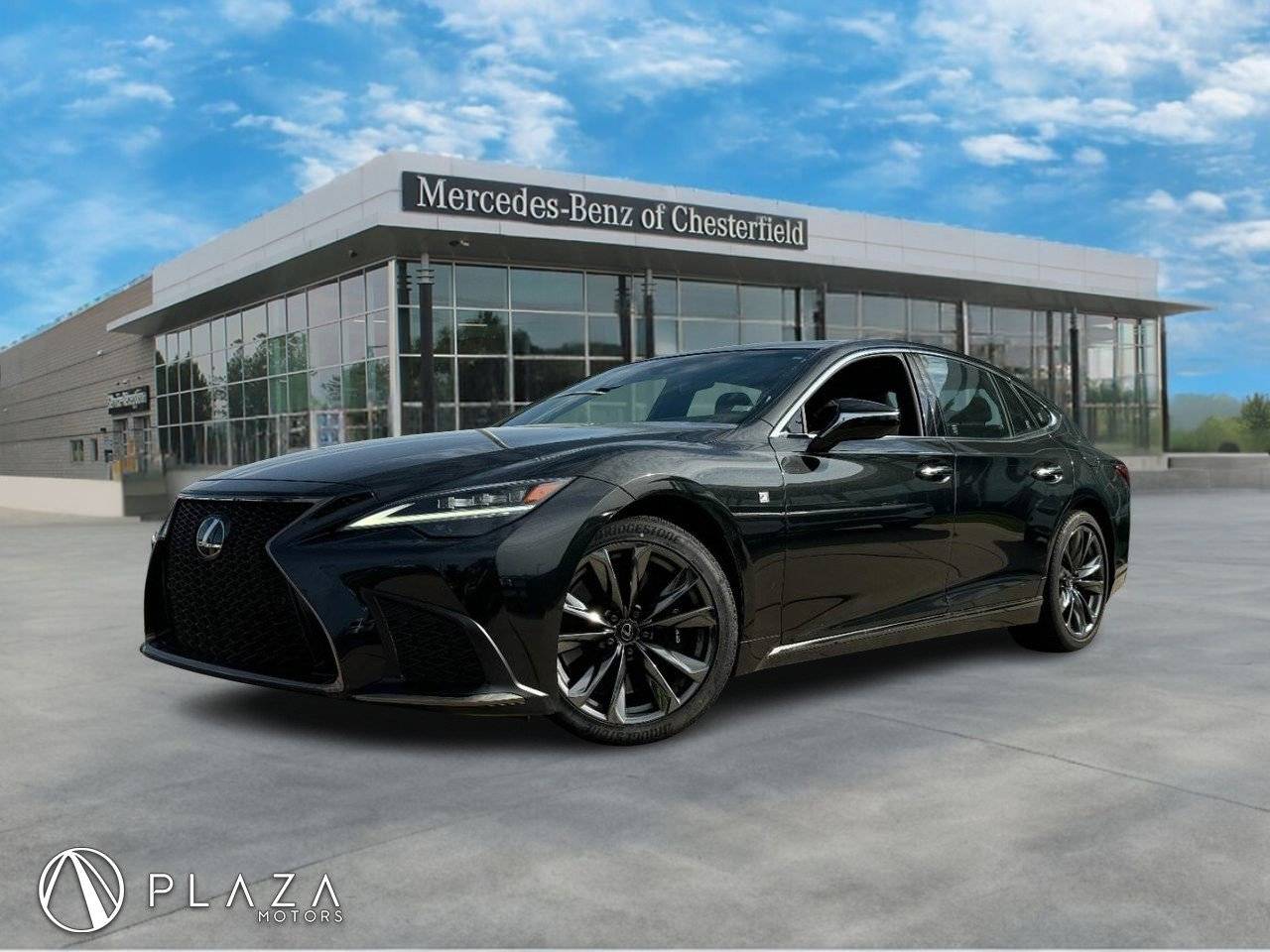 2023 Lexus LS LS 500 F SPORT — Sedan — 33,141 mi — O'Fallon, MO