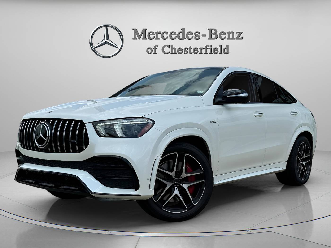 2022 Mercedes-Benz GLE AMG GLE 53 — SUV — 50,351 mi — O'Fallon, MO