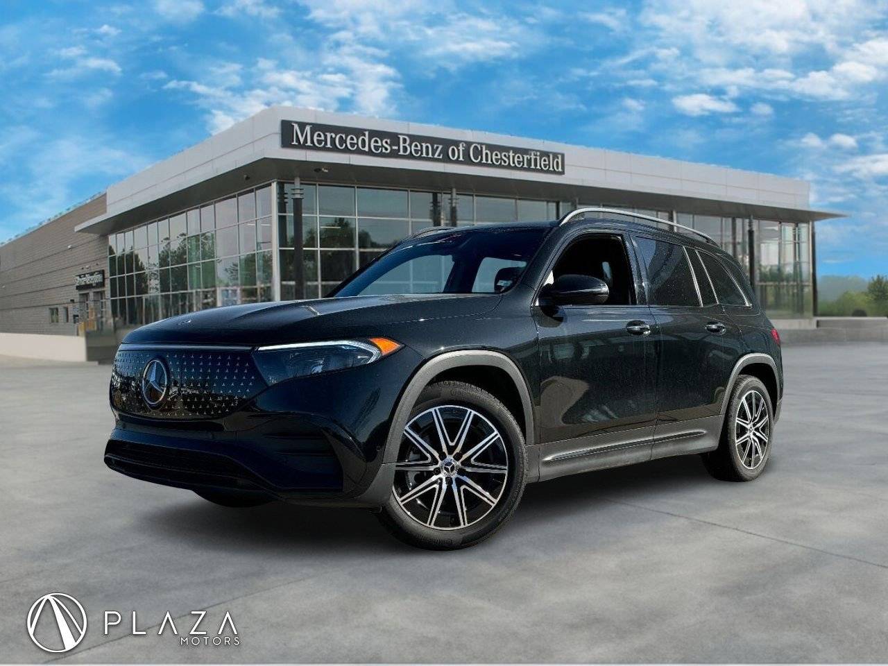 2024 Mercedes-Benz EQB EQB 350 — SUV — 11 mi — O'Fallon, MO