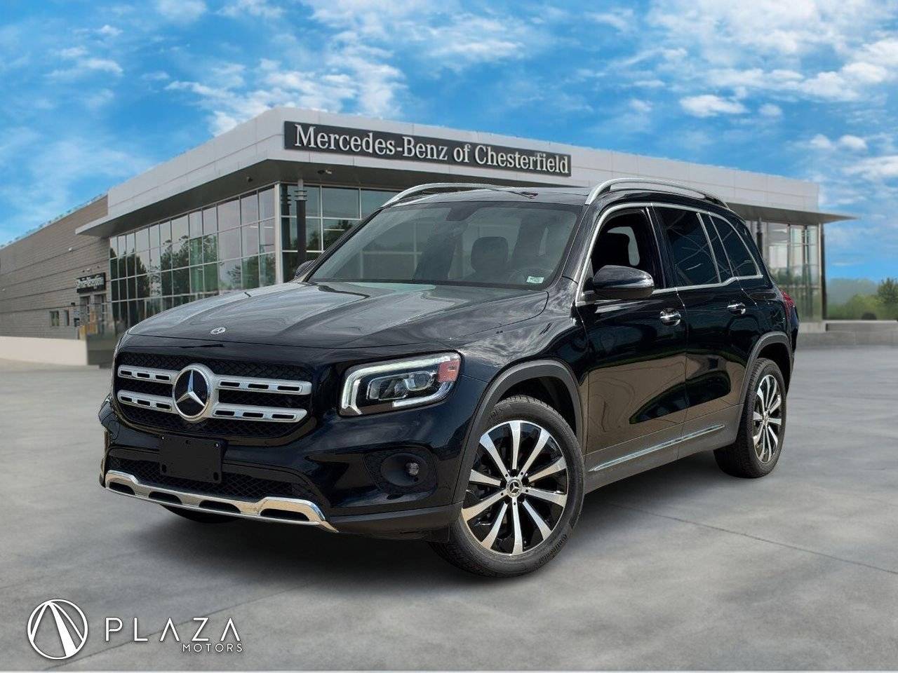 2021 Mercedes-Benz GLB GLB 250 — SUV — 46,937 mi — O'Fallon, MO