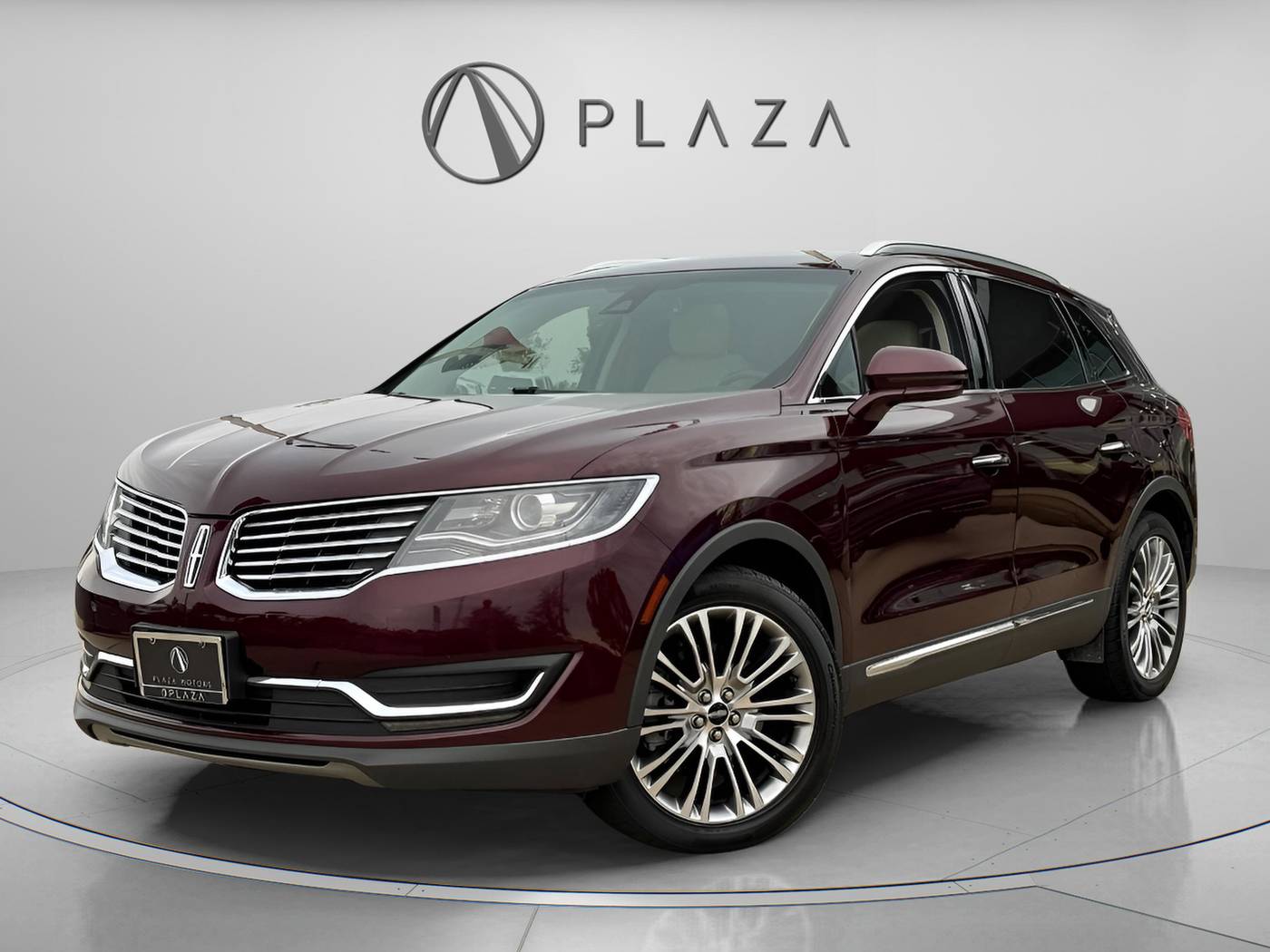 2017 Lincoln MKX Reserve — SUV — 83,422 mi — O'Fallon, MO