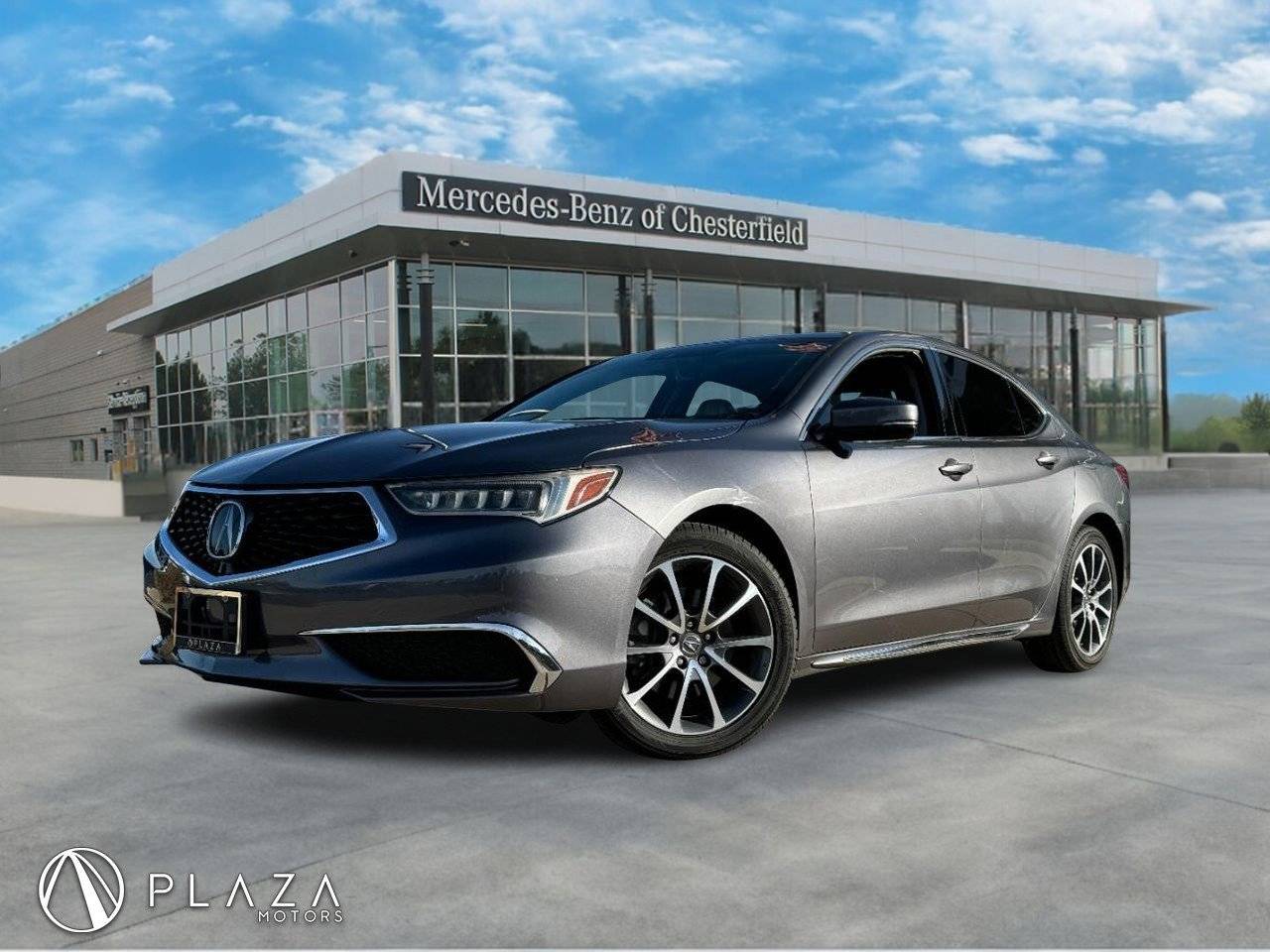 2018 Acura TLX Technology Package — Sedan — 93,129 mi — O'Fallon, MO