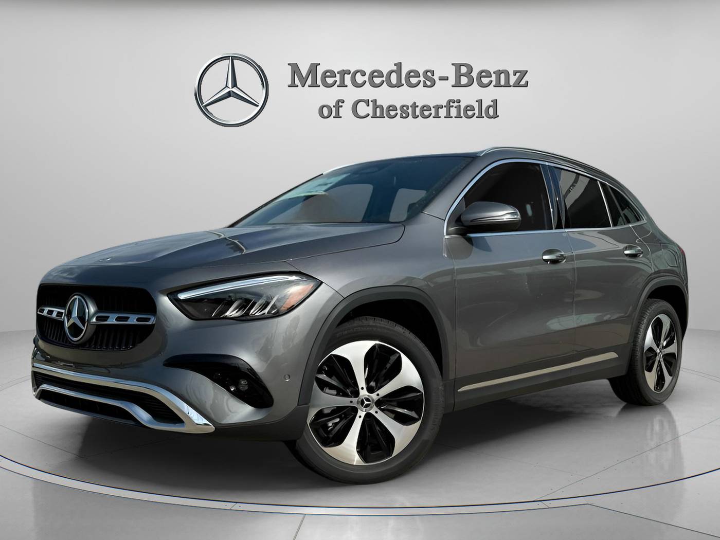 2025 Mercedes-Benz GLA GLA 250 — SUV — 6 mi — O'FALLON, MO