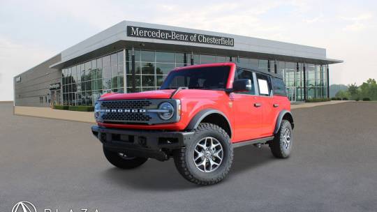 New & Used Ford Bronco for Sale Near Saint Louis, MO