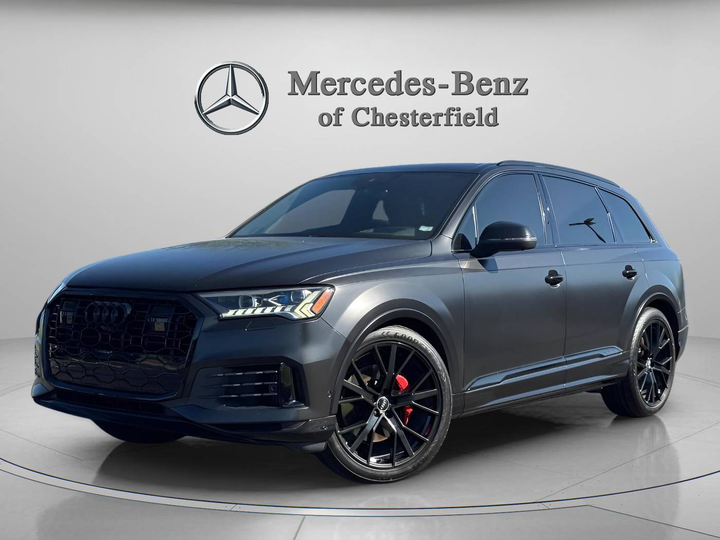 2021 Audi Q7 Prestige — SUV — 104,814 mi — O'Fallon, MO