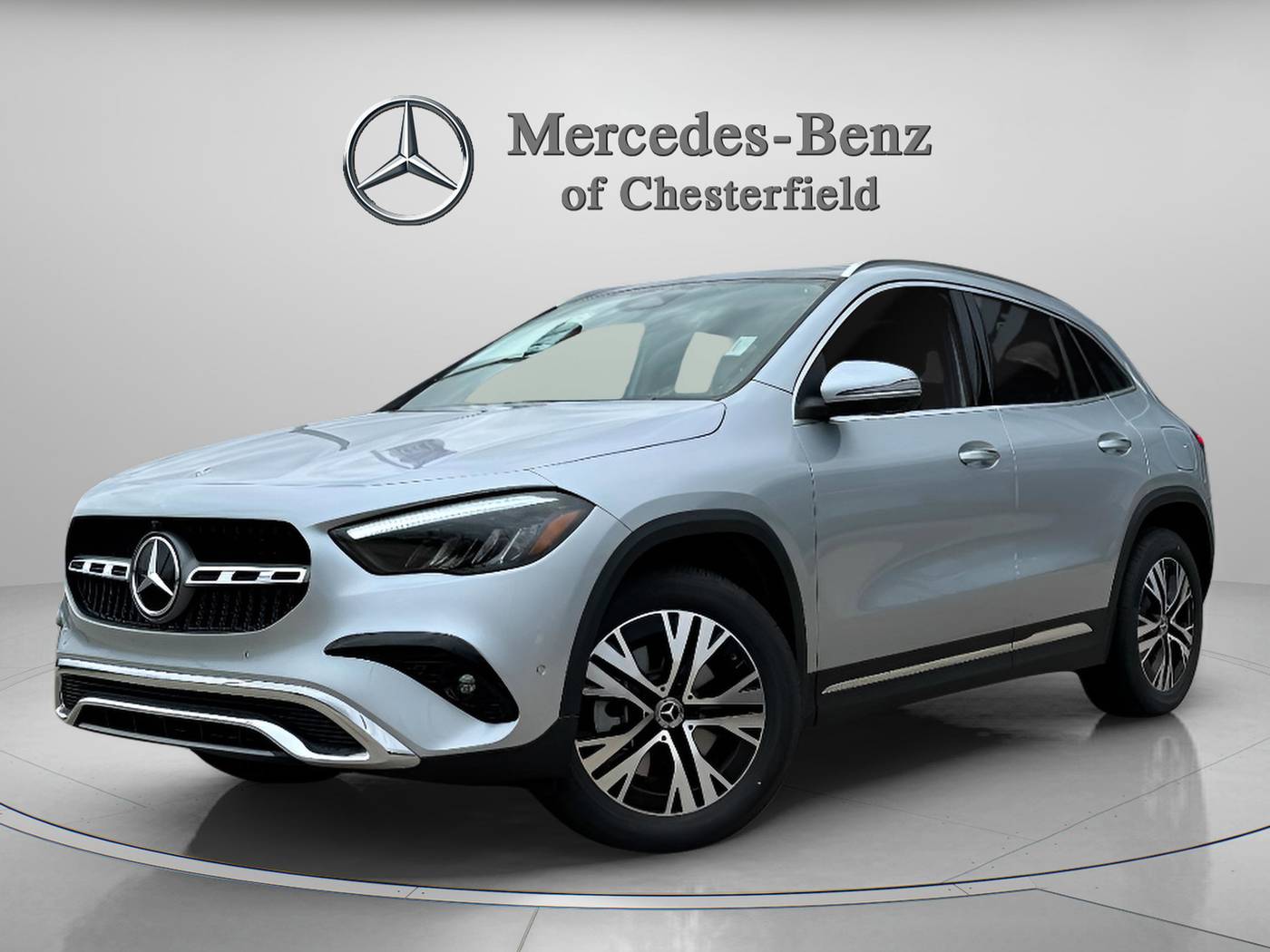 2025 Mercedes-Benz GLA GLA 250 — SUV — 6 mi — O'FALLON, MO