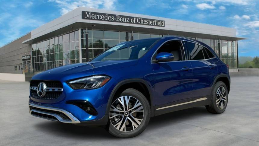 2025 Mercedes-Benz GLA GLA 250 — SUV — 3,065 mi — O'Fallon, MO