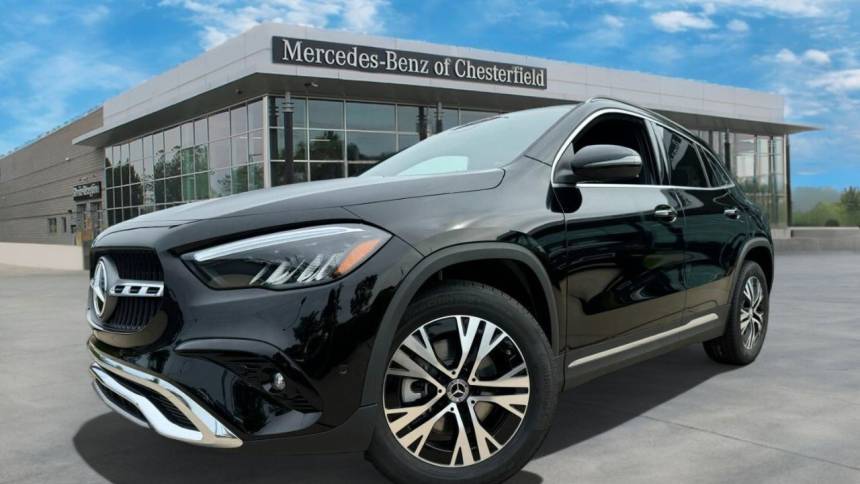 2025 Mercedes-Benz GLA GLA 250 — SUV — 7 mi — O'Fallon, MO