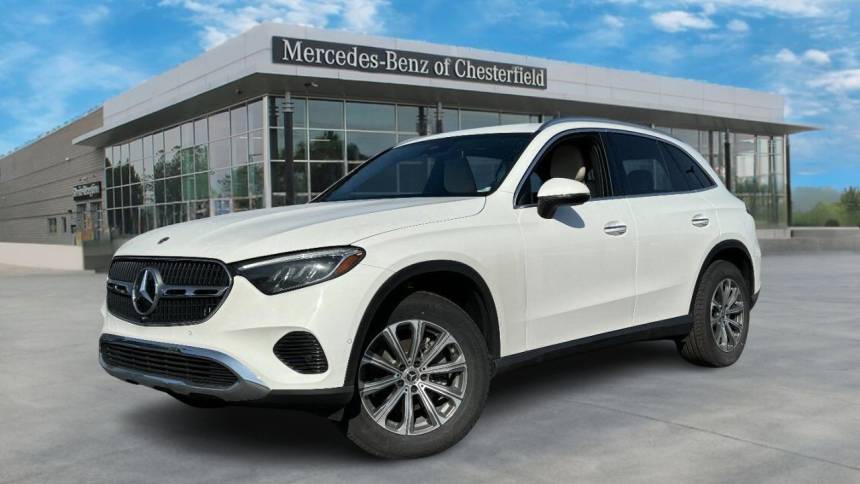 2025 Mercedes-Benz GLC GLC 300 — SUV — 6 mi — O'Fallon, MO