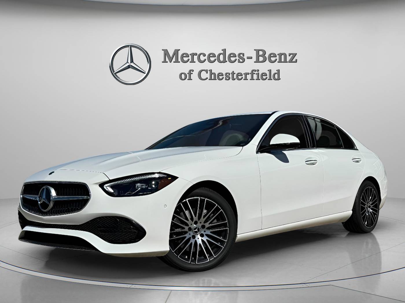 2025 Mercedes-Benz C-Class C 300 — Sedan — 8 mi — O'FALLON, MO