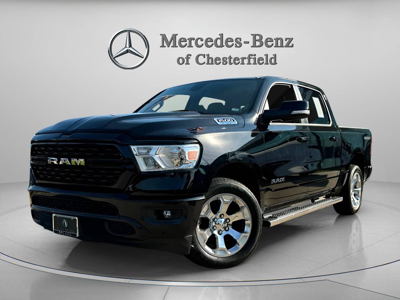 2022 Ram 1500 Big Horn — Pickup Truck — 38,550 mi — O'Fallon, MO