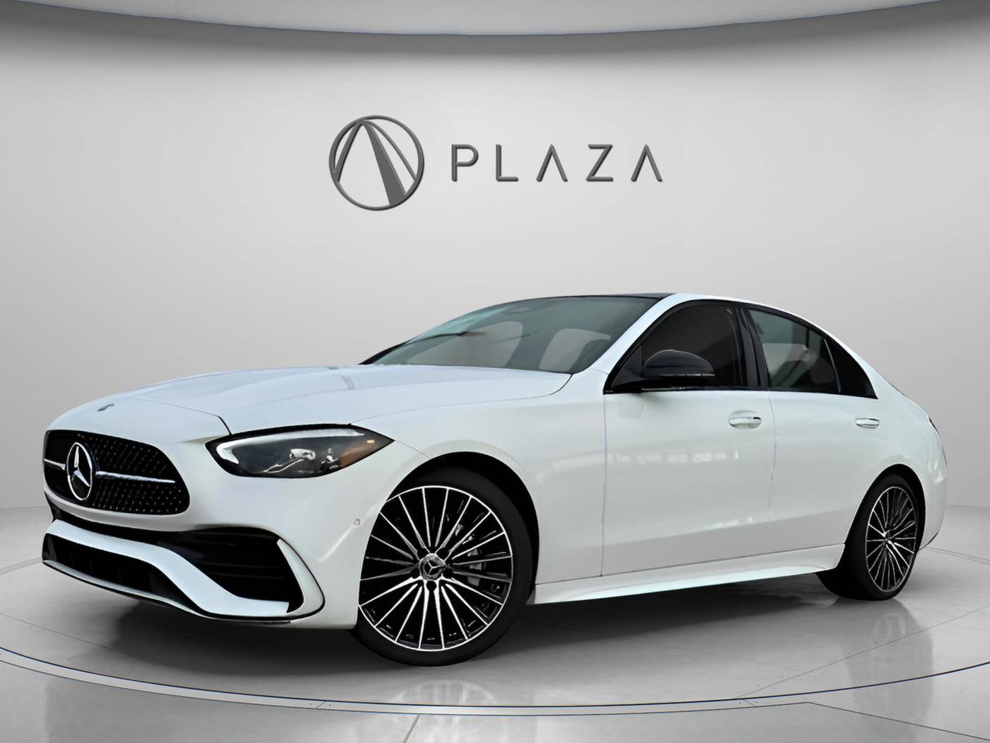 2025 Mercedes-Benz C-Class C 300 — Sedan — 3,746 mi — O'Fallon, MO
