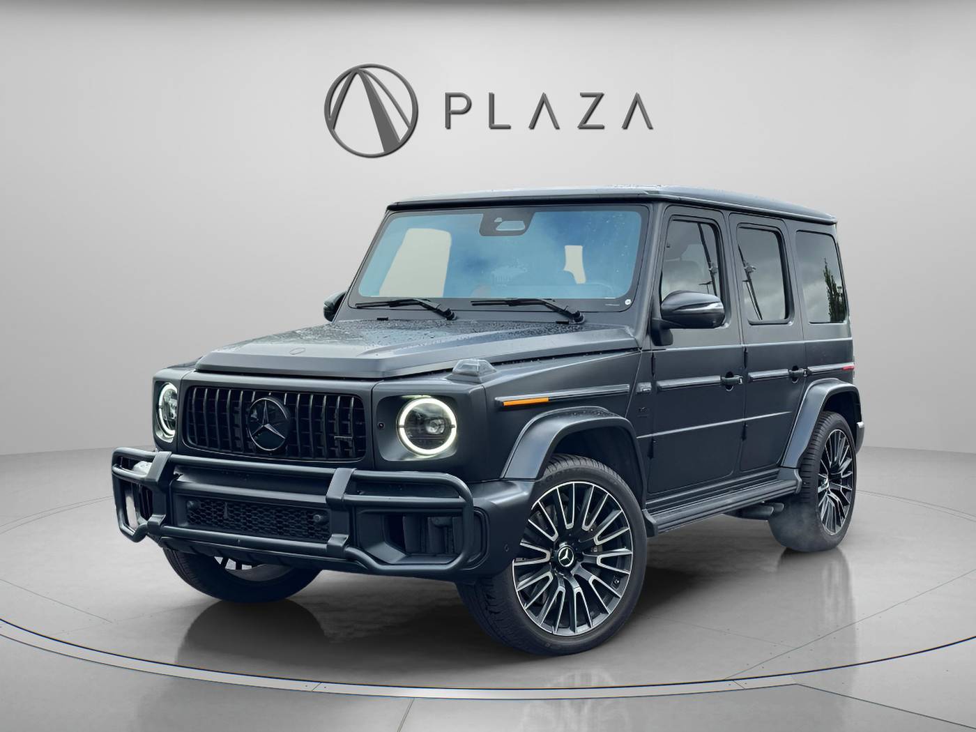 2025 Mercedes-Benz G-Class AMG G 63 — SUV — 7,687 mi — O'Fallon, MO