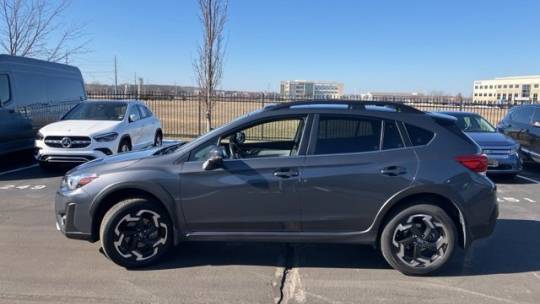 2022 Subaru Crosstrek Limited — SUV — 18,627 mi — O'Fallon, MO