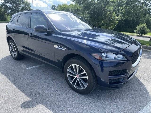 2017 Jaguar F-PACE Premium — SUV — 119,585 mi — O'Fallon, MO