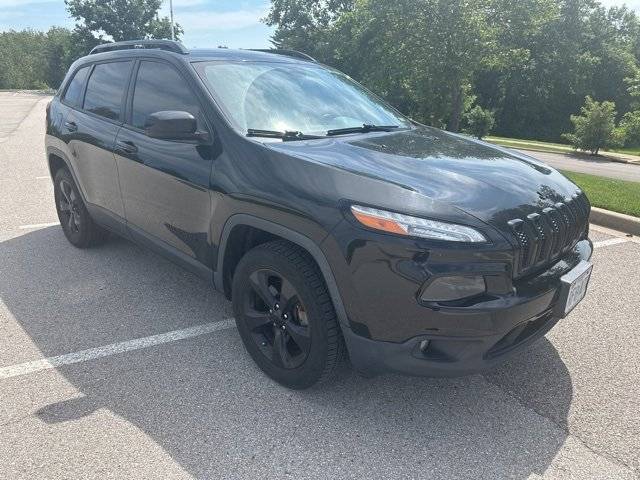 2018 Jeep Cherokee Latitude — SUV — 107,316 mi — O'Fallon, MO