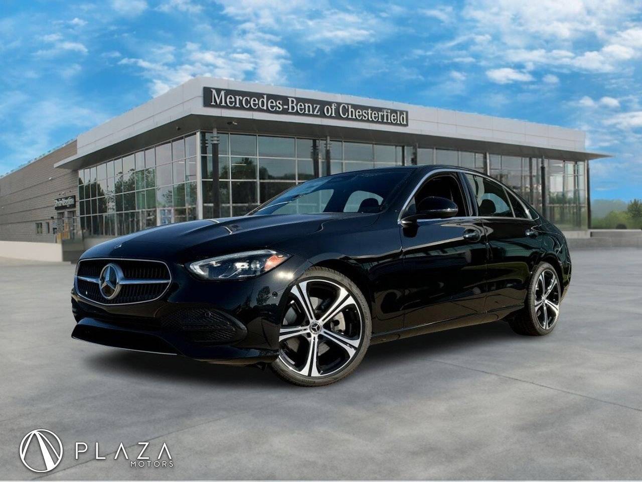 2025 Mercedes-Benz C-Class C 300 — Sedan — 144 mi — O'Fallon, MO