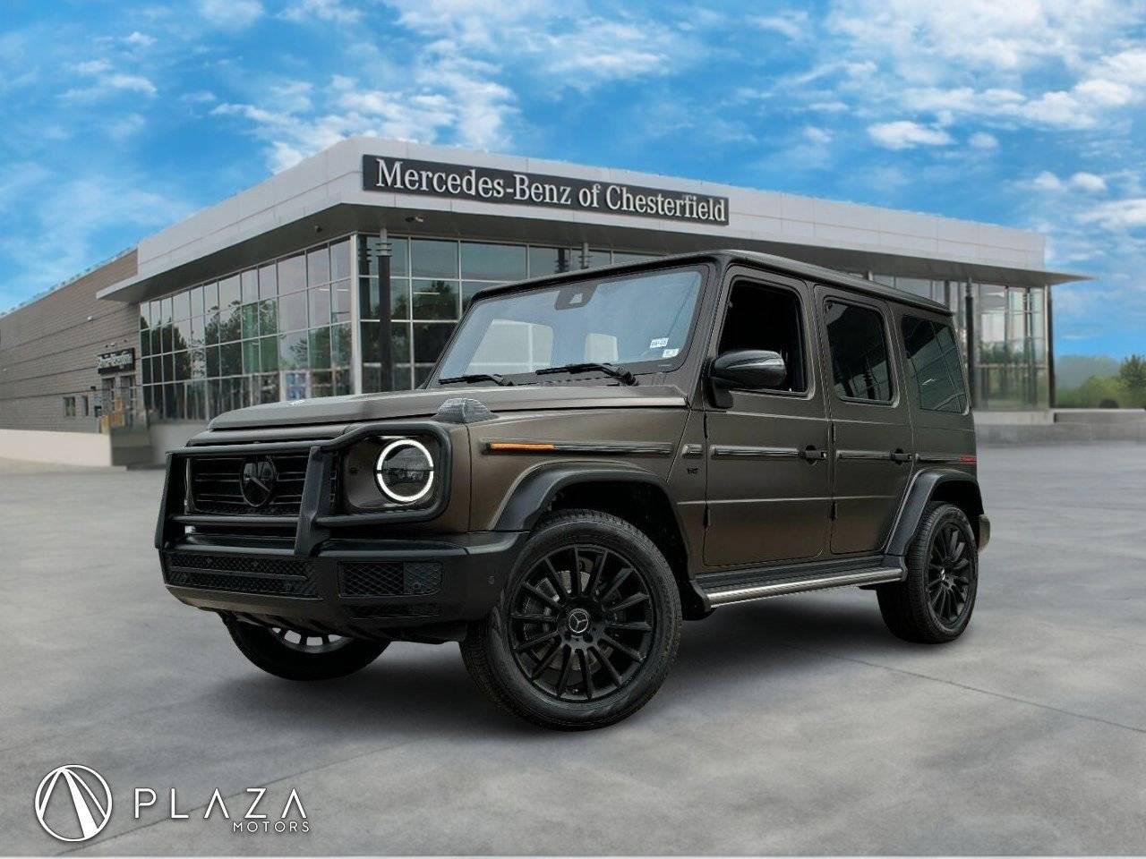 2022 Mercedes-Benz G-Class G 550 — SUV — 29,716 mi — O'Fallon, MO