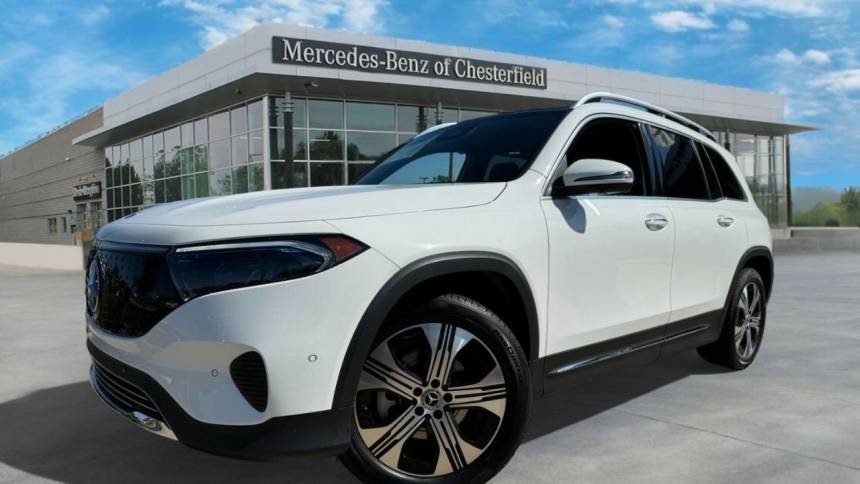 2024 Mercedes-Benz EQB EQB 300 — SUV — 5 mi — O'Fallon, MO