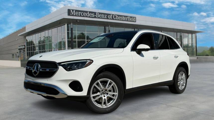 2025 Mercedes-Benz GLC GLC 300 — SUV — 1,145 mi — O'Fallon, MO