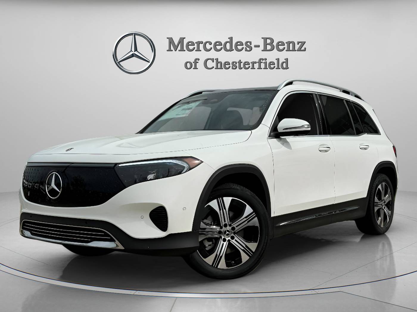 2025 Mercedes-Benz EQB EQB 300 — SUV — 8 mi — O'FALLON, MO