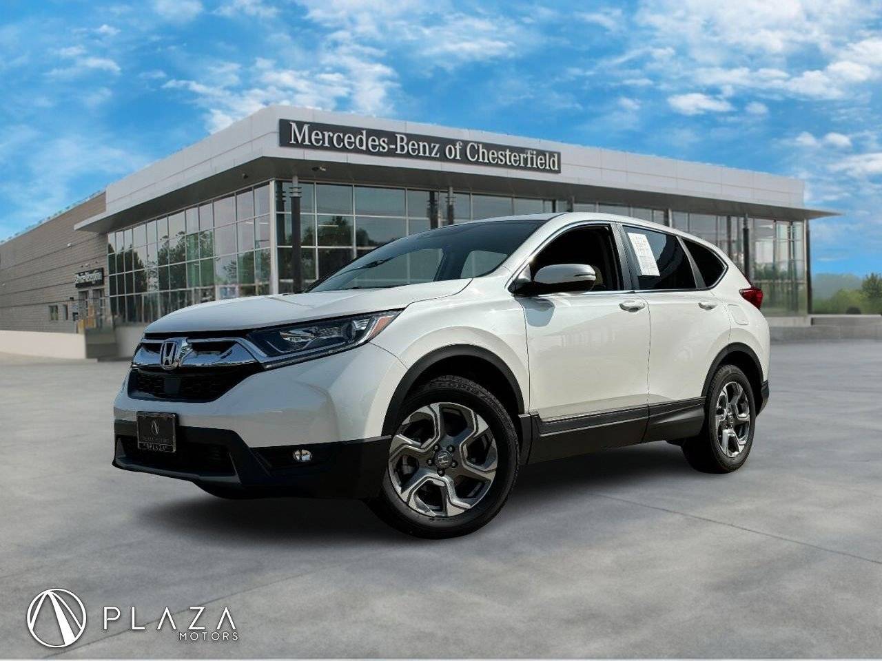 2019 Honda CR-V EX — SUV — 7,808 mi — O'Fallon, MO