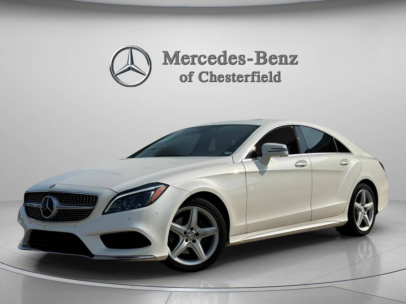 2016 Mercedes-Benz CLS CLS 400 — Sedan — 68,575 mi — O'Fallon, MO