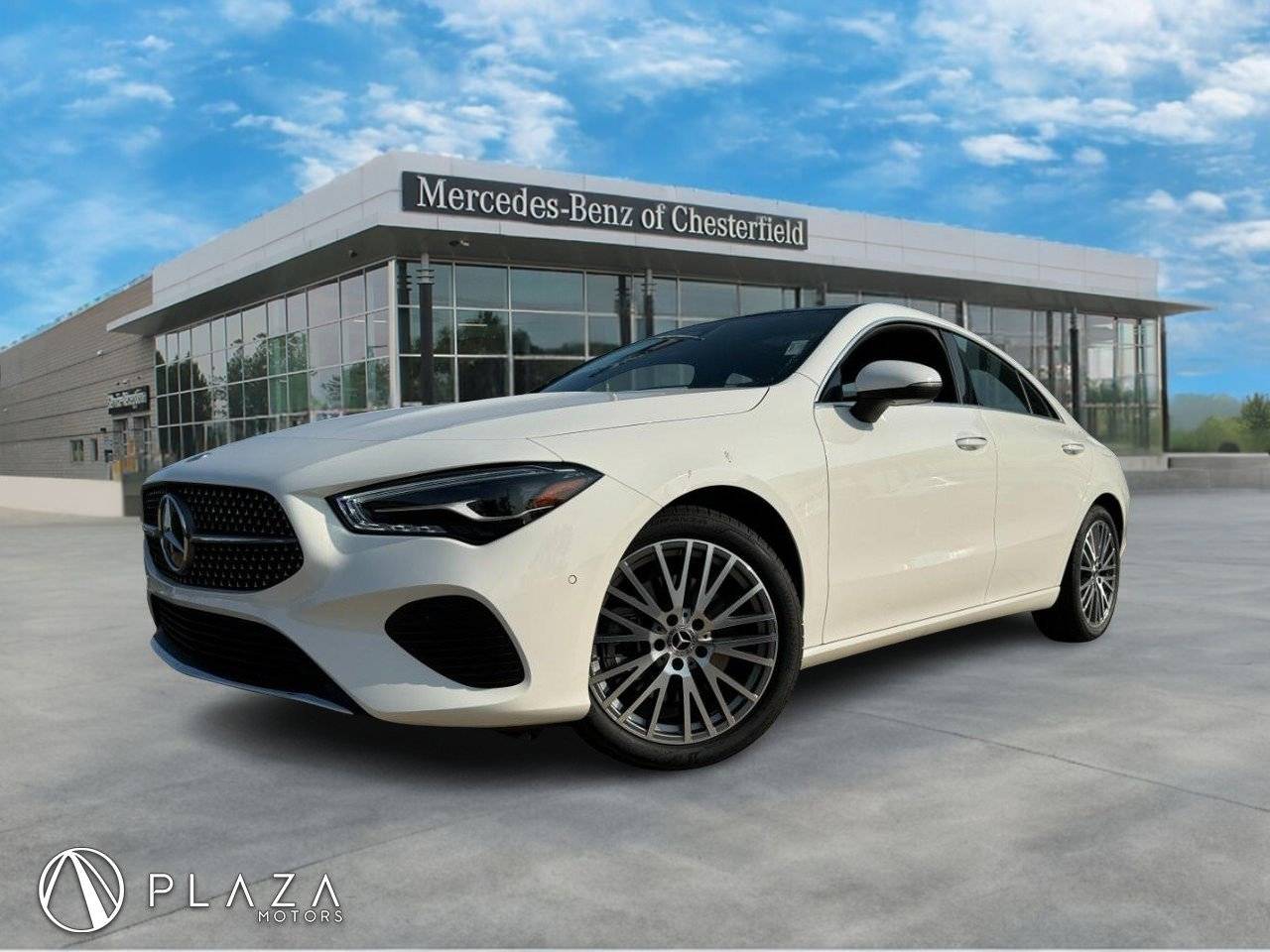 2025 Mercedes-Benz CLA CLA 250 — Sedan — 3,153 mi — O'Fallon, MO