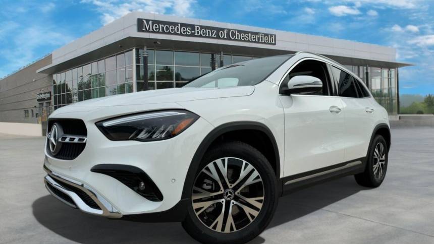 2025 Mercedes-Benz GLA GLA 250 — SUV — 2,831 mi — O'Fallon, MO