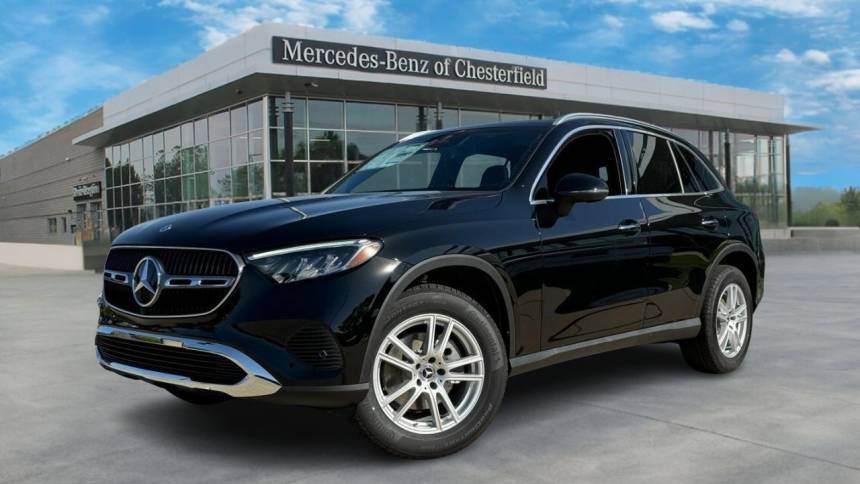 2025 Mercedes-Benz GLC GLC 300 — SUV — 2,071 mi — O'Fallon, MO