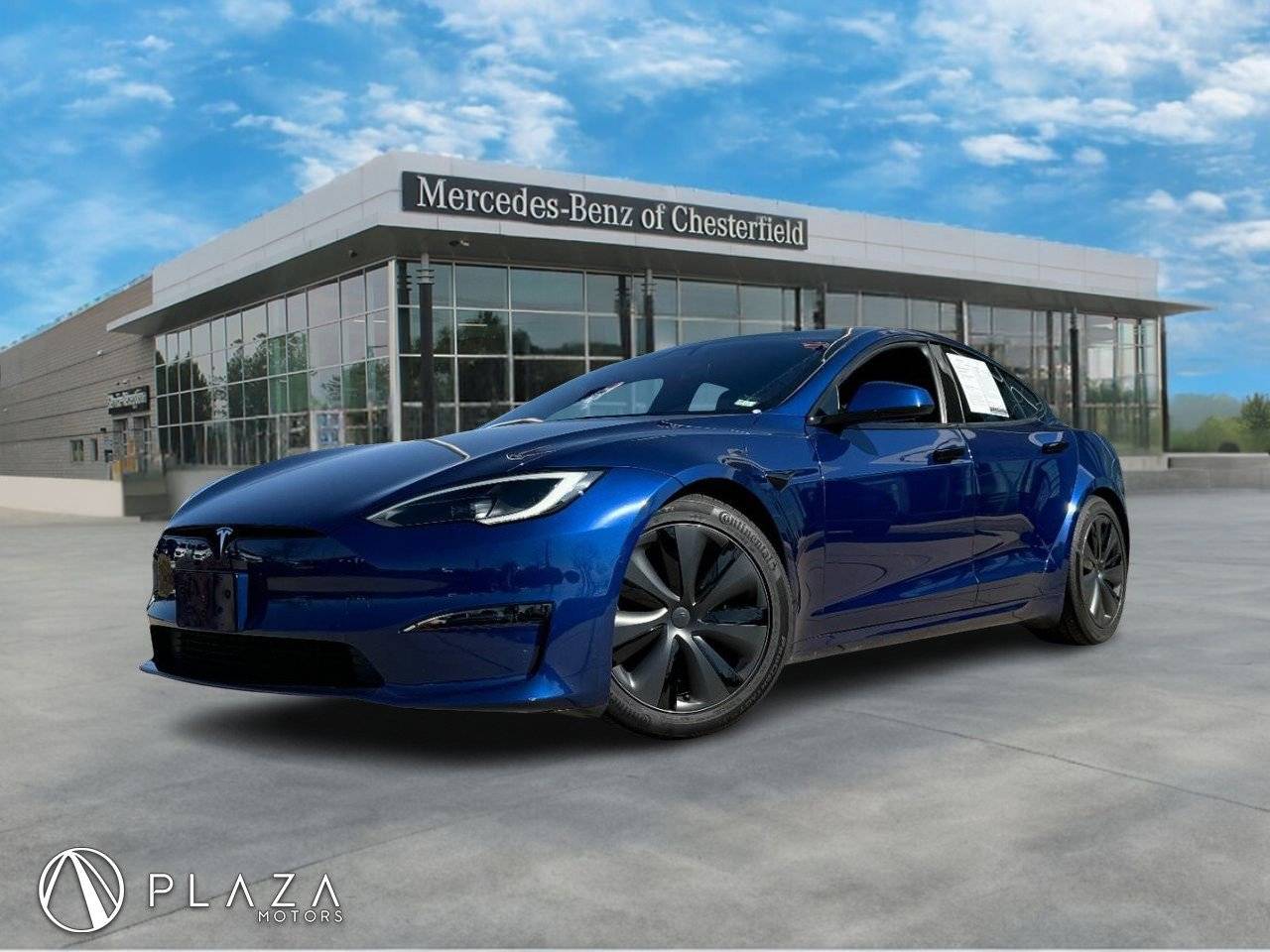 2022 Tesla Model S Long Range — Hatchback — 41,018 mi — O'Fallon, MO