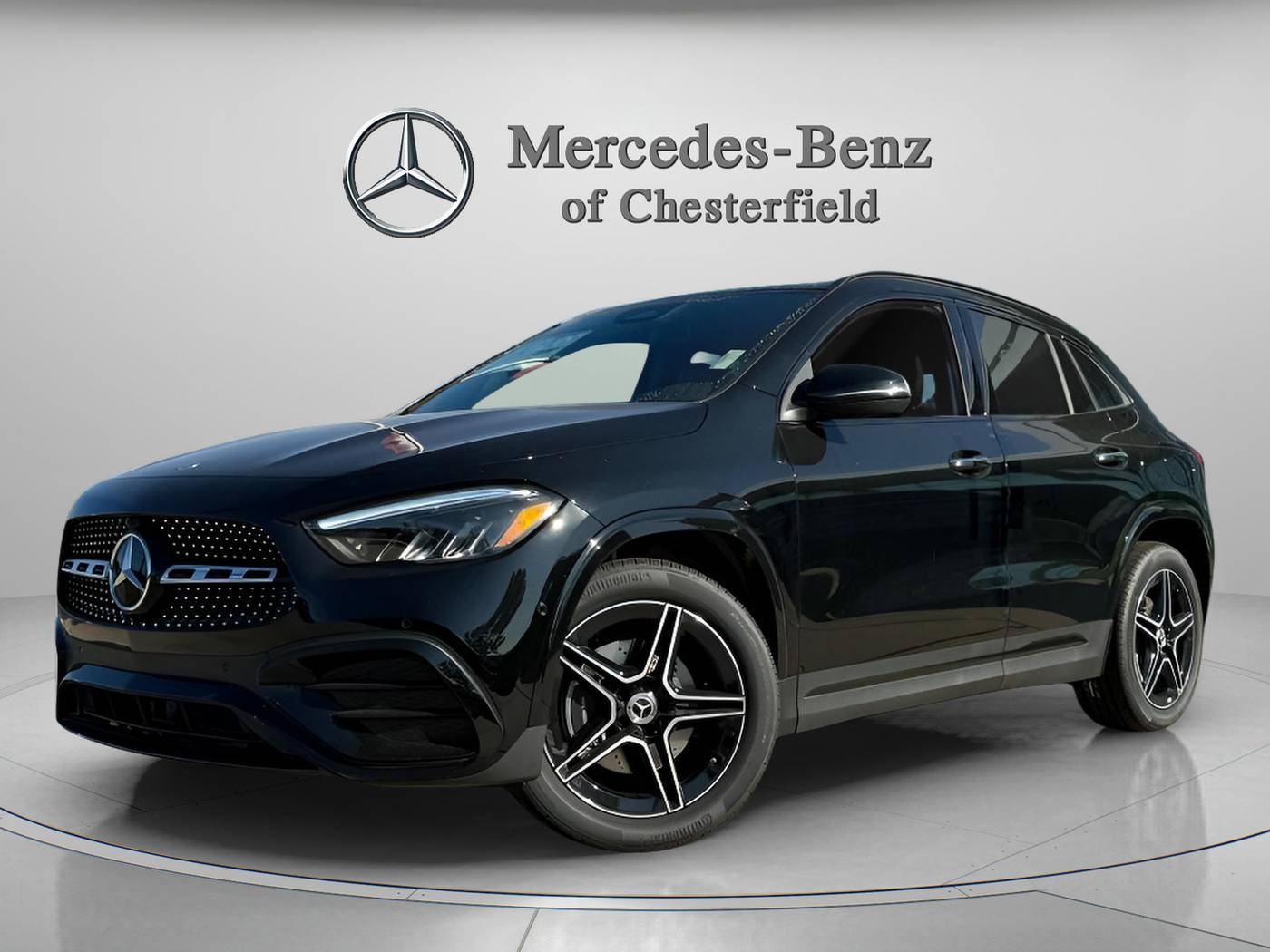 2025 Mercedes-Benz GLA GLA 250 — SUV — 5 mi — O'FALLON, MO