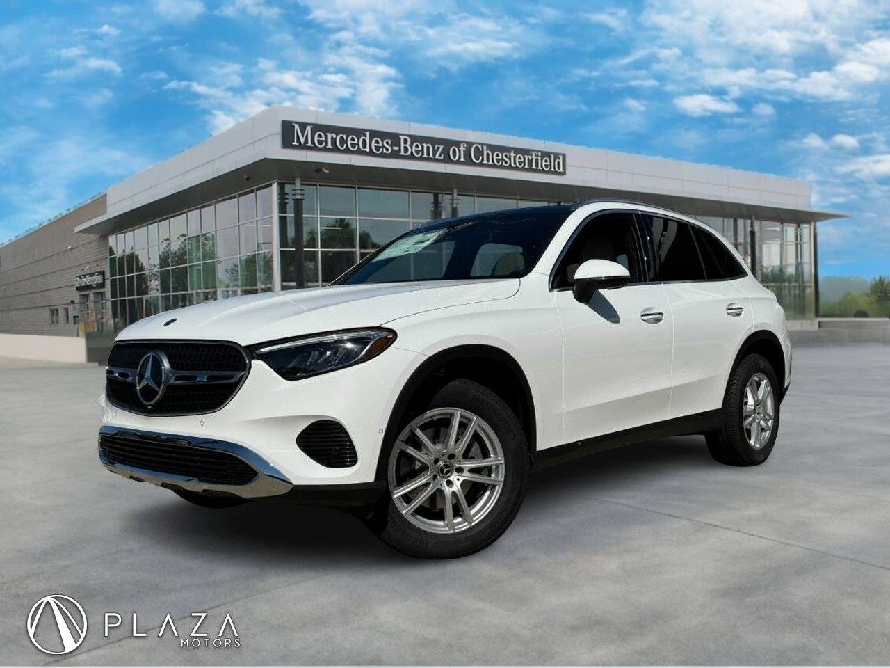 2025 Mercedes-Benz GLC GLC 300 — SUV — 992 mi — O'Fallon, MO