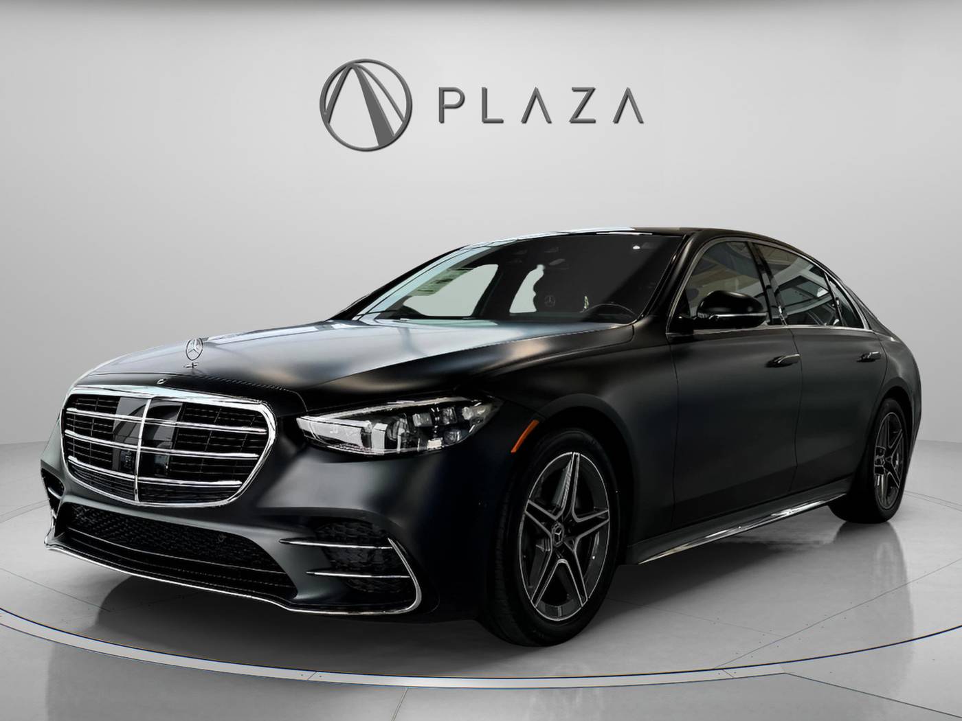 2026 Mercedes-Benz S-Class S 580 4MATIC