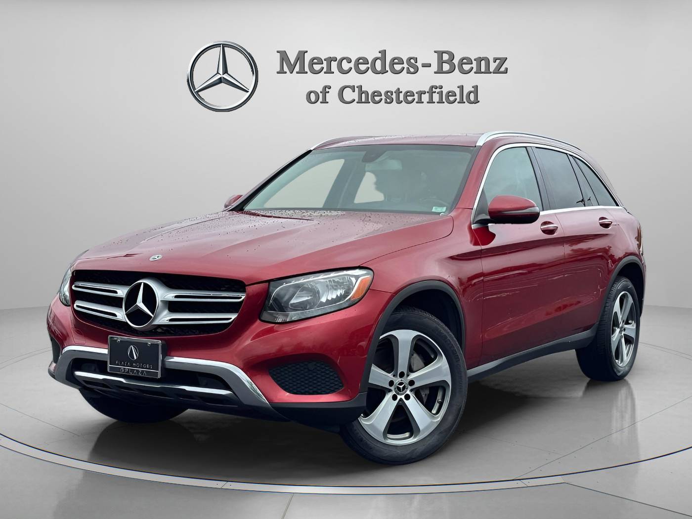 2019 Mercedes-Benz GLC GLC 300 — SUV — 96,858 mi — O'Fallon, MO