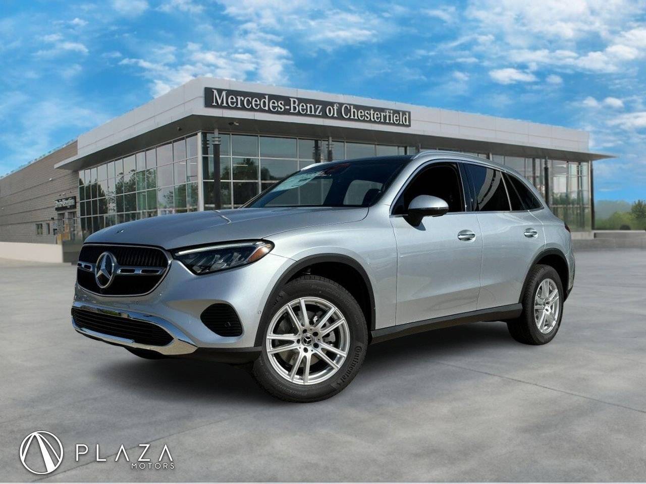 2025 Mercedes-Benz GLC GLC 300 — SUV — 6 mi — O'Fallon, MO