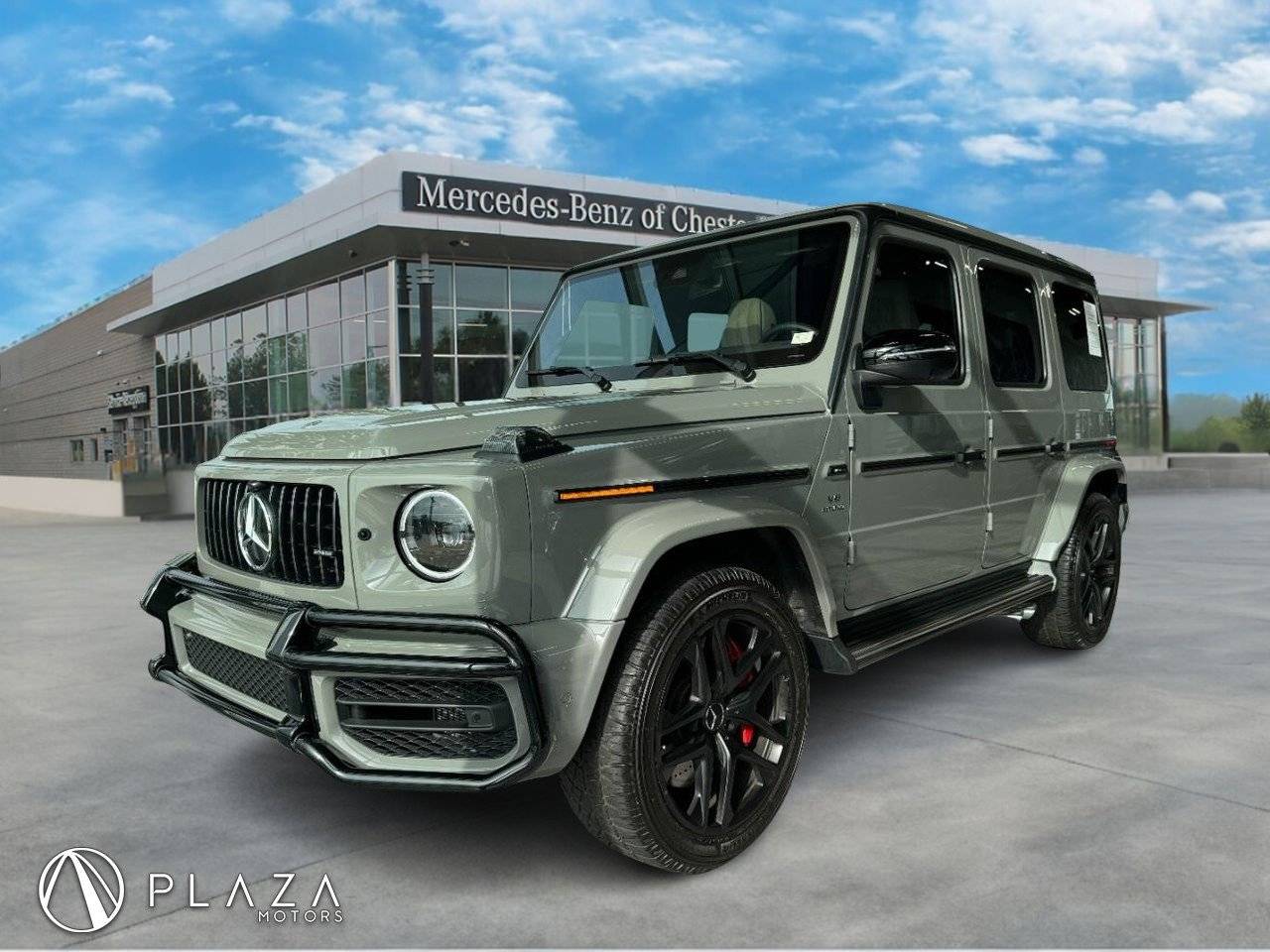 2024 Mercedes-Benz G-Class AMG G 63 — SUV — 1,778 mi — O'Fallon, MO