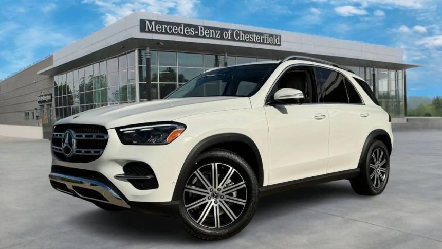 2025 Mercedes-Benz GLE GLE 350 — SUV — 2,430 mi — O'Fallon, MO