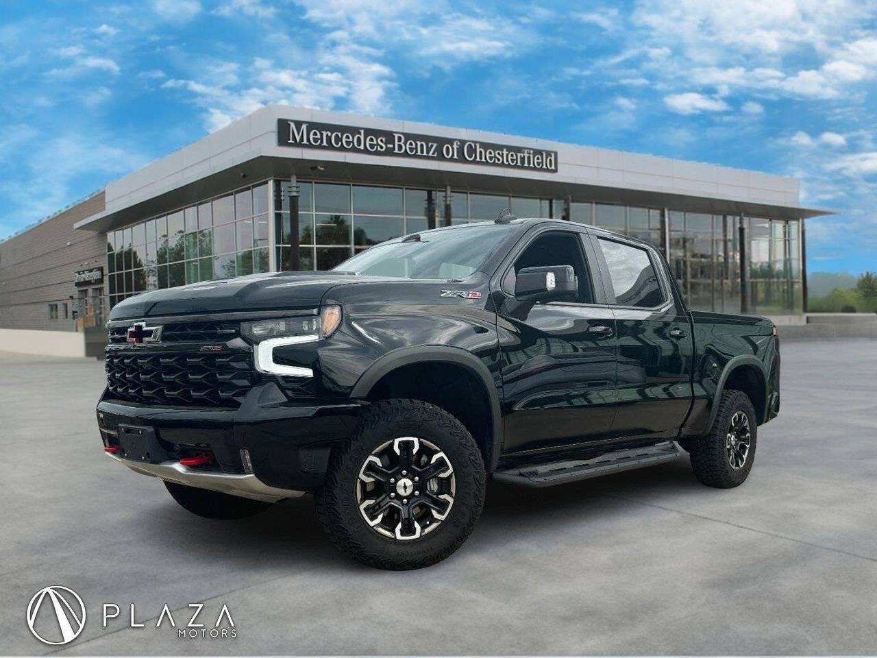 2023 Chevrolet Silverado 1500 ZR2 — Pickup Truck — 15,863 mi — O'Fallon, MO