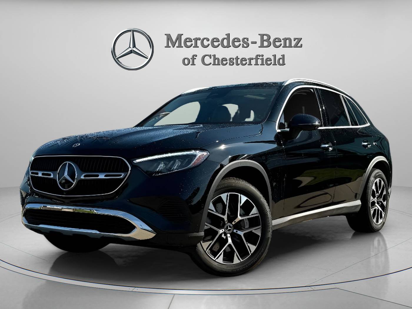 2025 Mercedes-Benz GLC GLC 350e — SUV — 8 mi — O'Fallon, MO