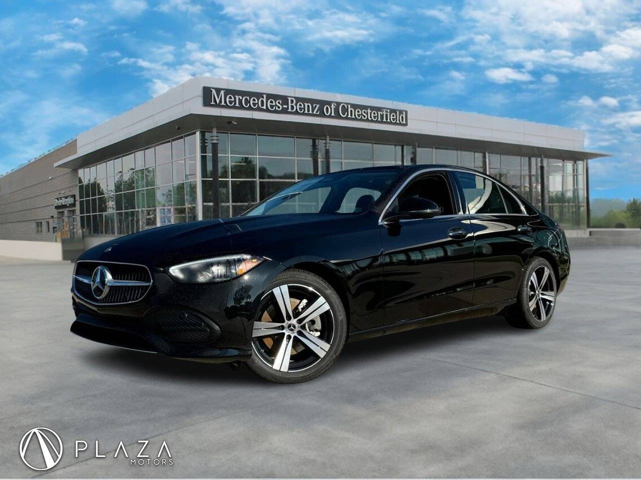 2025 Mercedes-Benz C-Class C 300 — Sedan — 6 mi — O'Fallon, MO