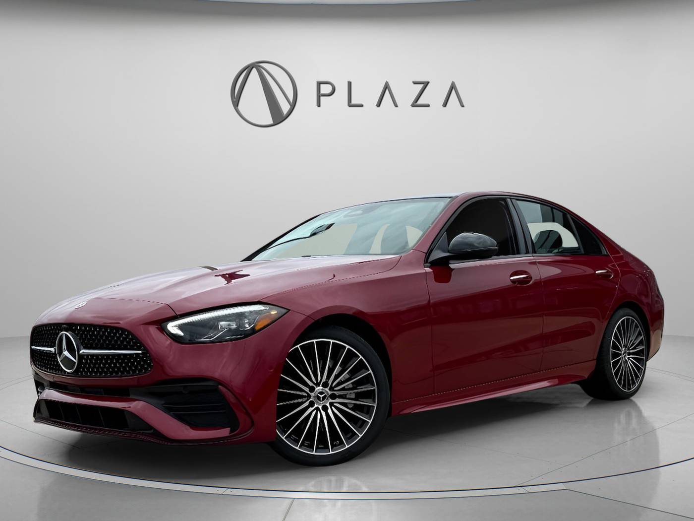 2025 Mercedes-Benz C-Class C 300 — Sedan — 4,453 mi — O'Fallon, MO