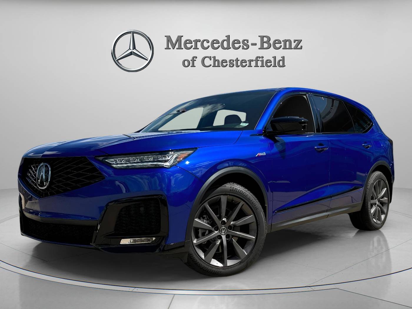 2025 Acura MDX A-Spec Package — SUV — 1,102 mi — O'Fallon, MO