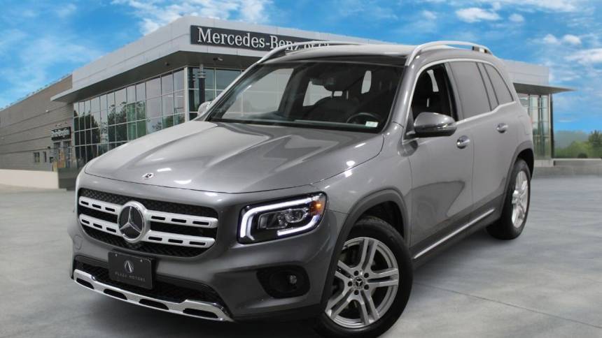 2021 Mercedes-Benz GLB GLB 250 — SUV — 60,562 mi — O'Fallon, MO