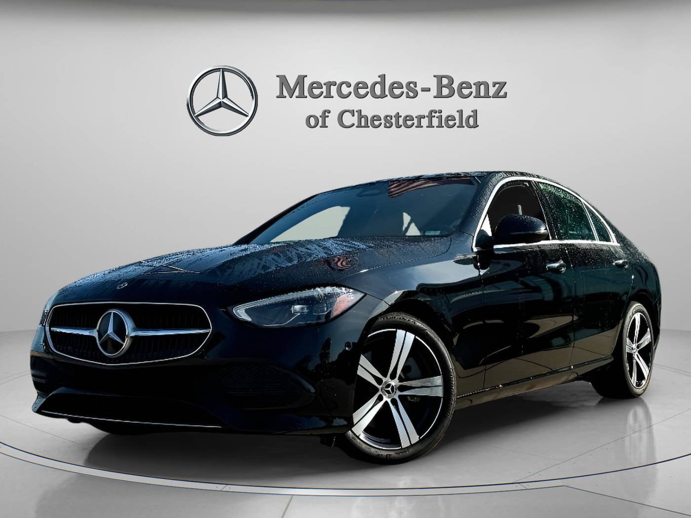 2025 Mercedes-Benz C-Class C 300 — Sedan — 12 mi — O'Fallon, MO