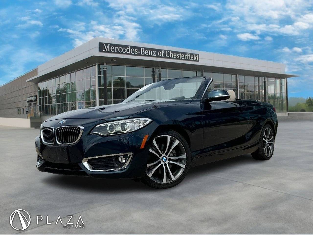 2016 BMW 2 Series 228i — Convertible — 52,373 mi — O'Fallon, MO