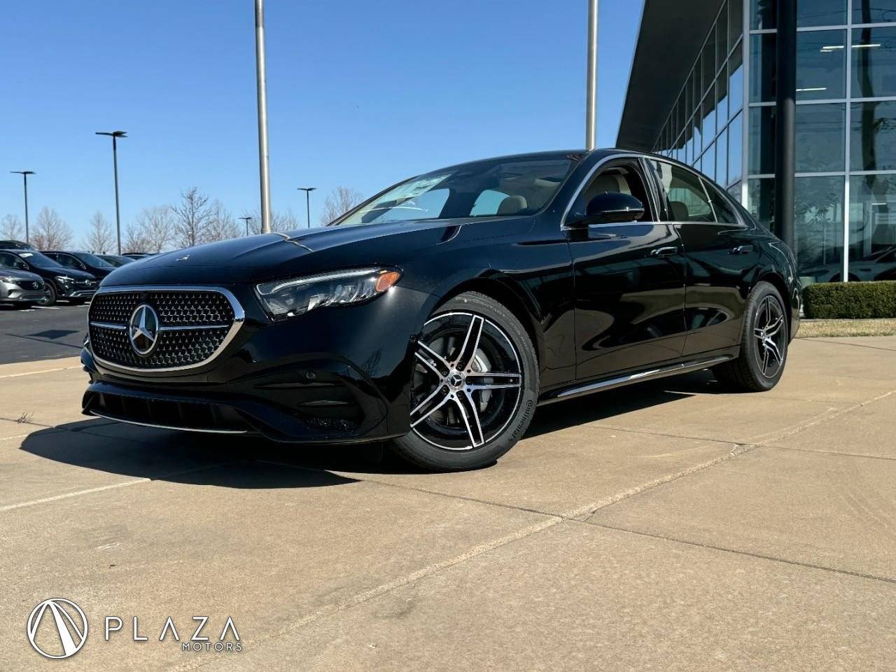 2025 Mercedes-Benz E-Class E 350 — Sedan — 8 mi — O'FALLON, MO