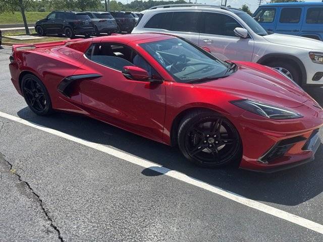 2022 Chevrolet Corvette 3LT — Convertible — 8,799 mi — O'Fallon, MO