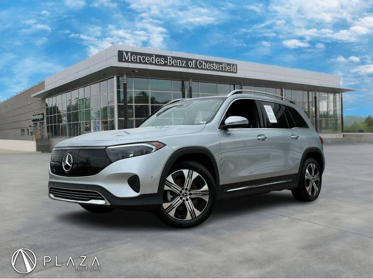 2024 Mercedes-Benz EQB EQB 300 — SUV — 3,857 mi — O'Fallon, MO