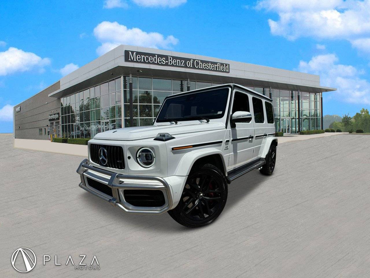 2023 Mercedes-Benz G-Class AMG G 63 — SUV — 5,057 mi — O'Fallon, MO